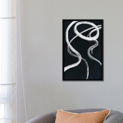 "Femme abstraite" par Mambo art studio-impression
