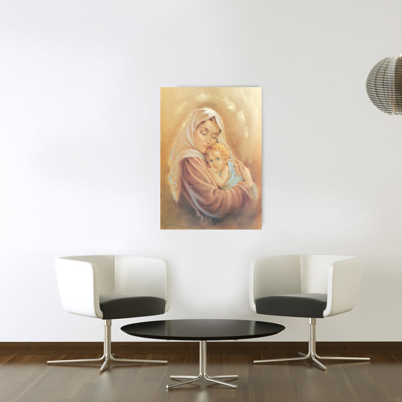 No Frame Painting on Wood