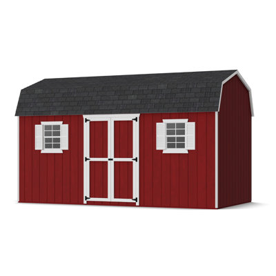 Value Gambrel Workshop Shed