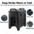 Dijonnae 640oz. Beverage Dispenser