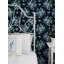 Papier peint floral Faheemah-88348047