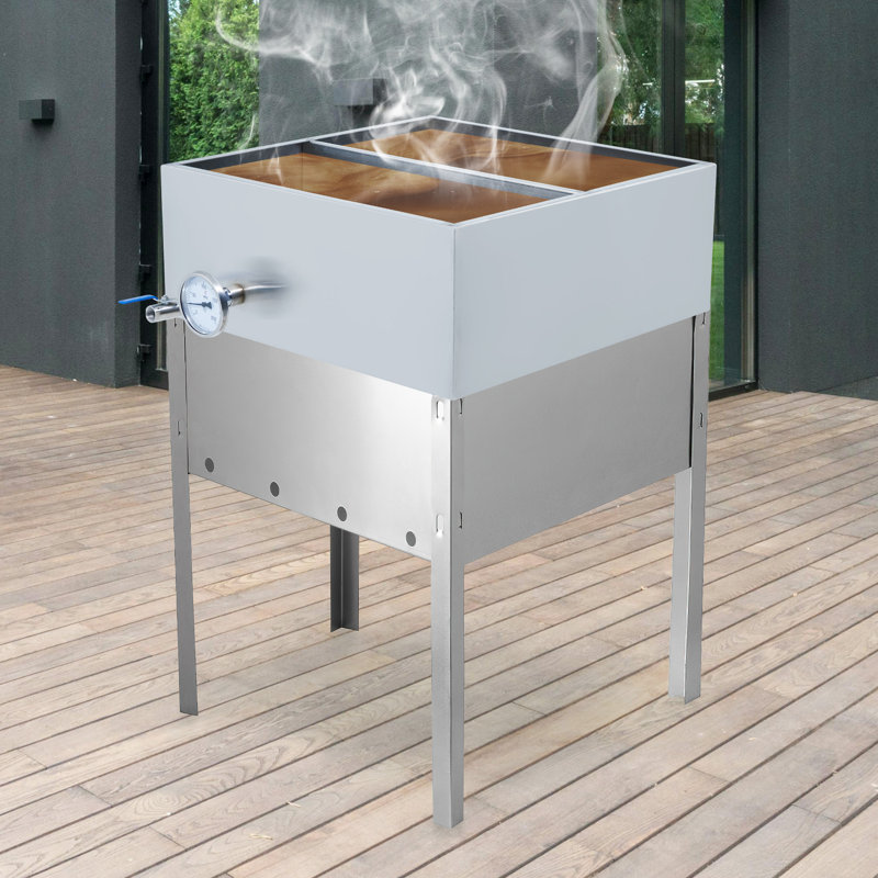 Stainless Steel Saucepan