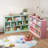 5 Cubes Short Horizontal Bookshelves-1011394799