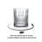 Whiskey Glass Set