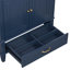 Ensemble de meuble-lavabo 60 po avec lavabo double 60 po, 2 armoires avec porte et 2 tiroirs-1720288309