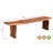 Finneytown Solid Wood Bench-860546574-860546573
