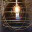 Sphere 1 -Light Single Globe Pendant-26617684-26617685