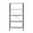 4-shelf Bookcase with Frame-740901103