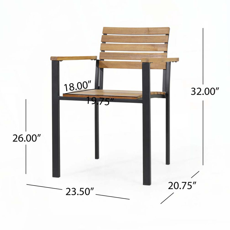 Chaise d'extérieure