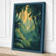 Jungle Paradise Tropical - Wrapped Canvas-1759327920-1759327909
