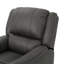 Fauteuil inclinable coulissant avec pivot