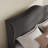 Velvet Crown Wingback Upholstered Bed With Headboard, Full/Queen/King,No Box Spring Needed-671102986-671102990