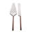 Ahrie 2 Piece Cake Server Set