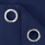 Aspire Homeware 100% Polyester Room Darkening Blackout Eyelet Curtains (Set Of 2)-1360968893-1360968894