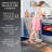 Anti-Fatigue Non-Skid Waterproof Kitchen Mat (Set Of 3)-1545982590