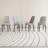 PU Leather Dining Chair