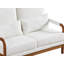Causeuse en velours 49,12 po Seddon