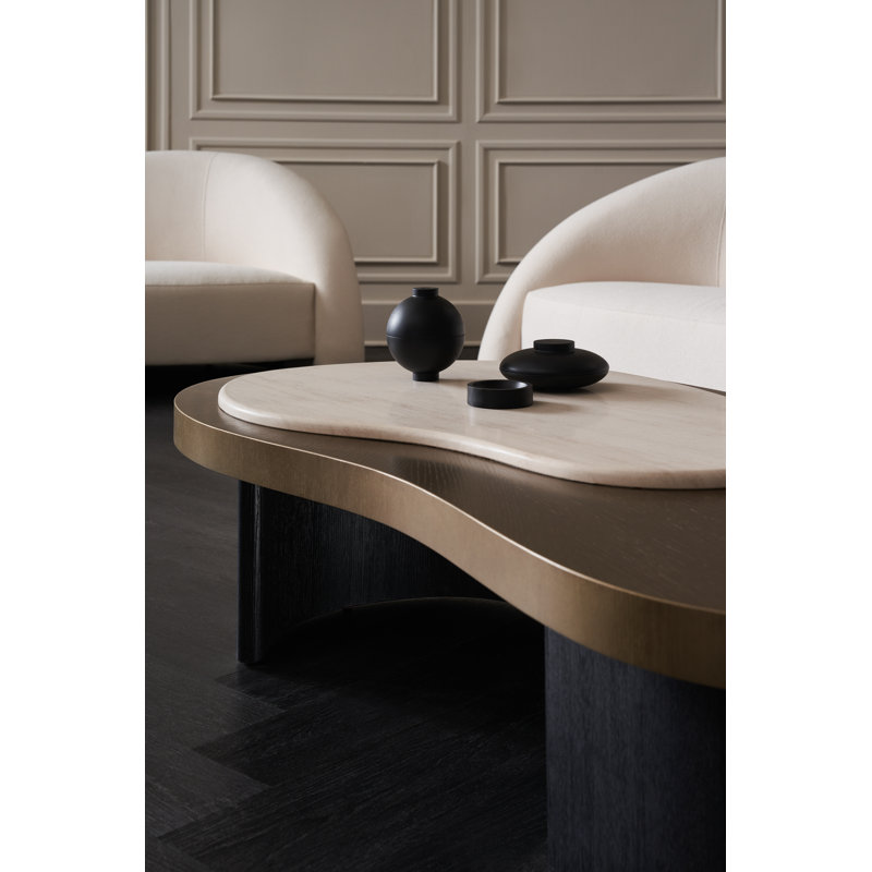 Contrast Cocktail Table