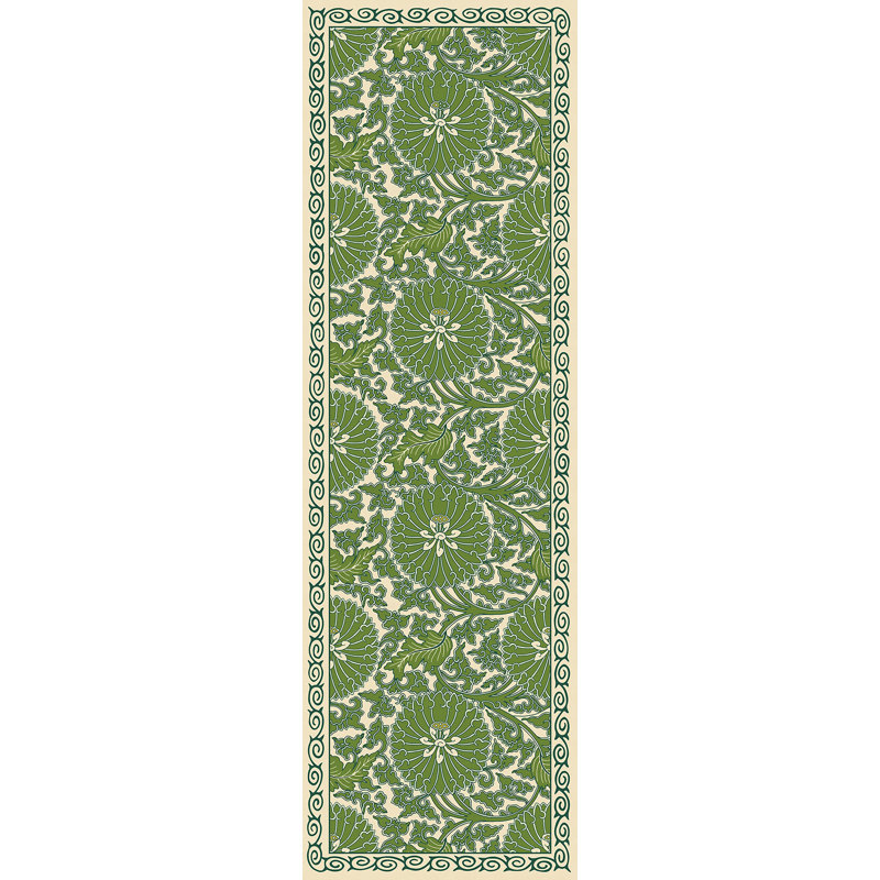 Tapis Alessandro, Tapis de couloir 2 pi 6 po x 8 pi