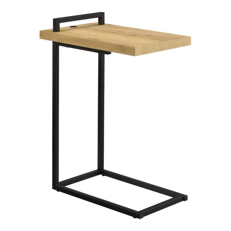 Keiontae End Table, Light Brown