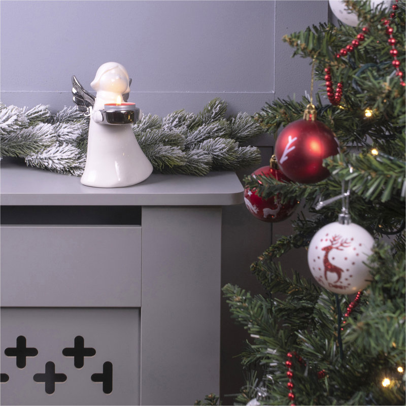 Bollman Ceramic Tealight Holder