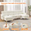 Canapé-lit modulaire en U Mercer41-932385102