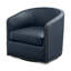Fauteuil demi-tonneau pivotant de 28,5 po Gatwick-115893273