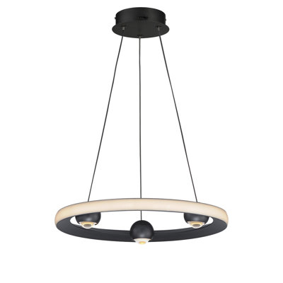 Cristel 1 - Light LED Cluster Pendant