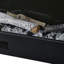  Wifi Electric Fireplace  with Remote Control,12 Flame Colours-1871731094