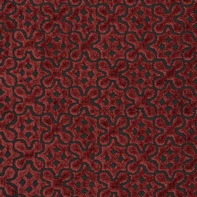 Jigsaw-Paddington Burnout Velvet Fabric
