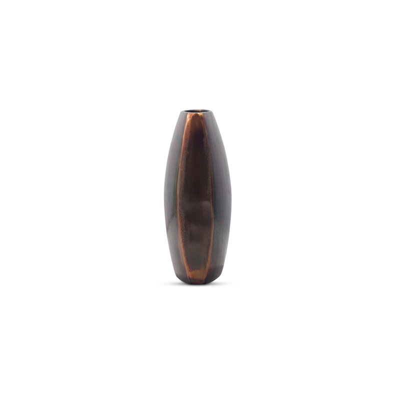 Laval Aluminum Table Vase