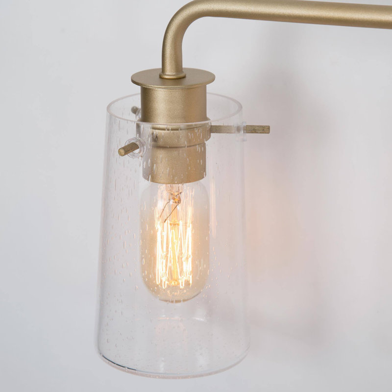 Cie 4 - Light Dimmable Vanity Light