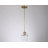 Dayville 1 - Light Single Pendant-633320768