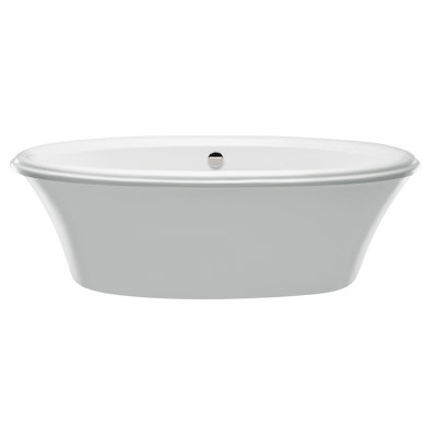 Victoria 4 71.25" Freestanding Air Bathtub