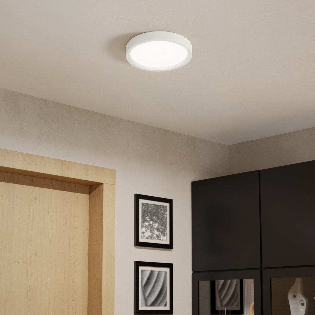Basic Idun-E LED Ceiling Light Black