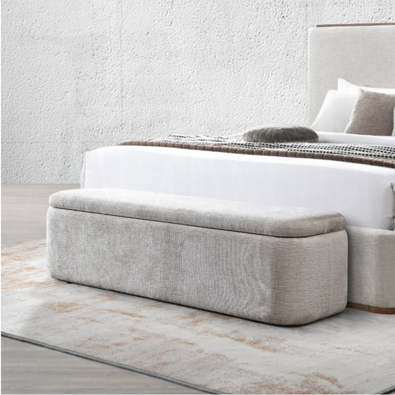 Banc Orane avec rangement
