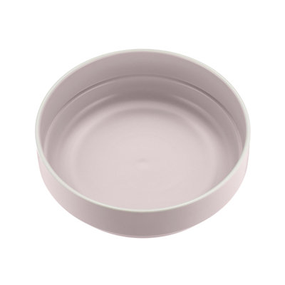 Set Of Stoneware Pasta Bowls