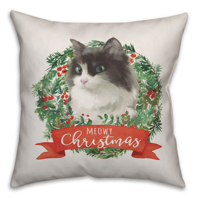  Housse de coussin Christmas