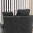 Upholstered Slipcovered Oversized Swivel Barrel Accent Chair-1315123160