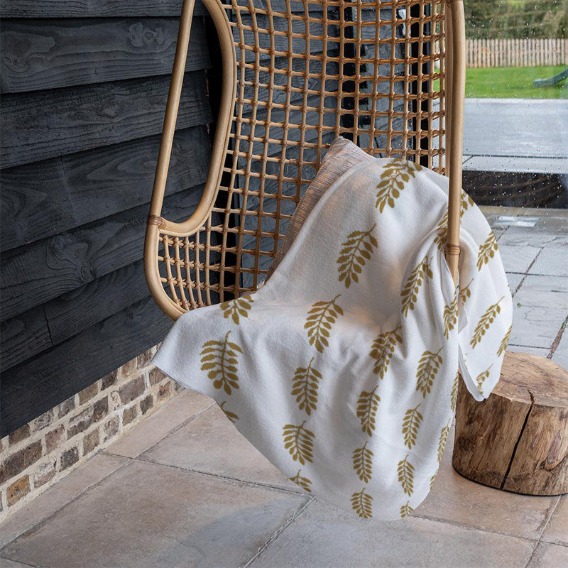 Ferdinand Throw Blanket