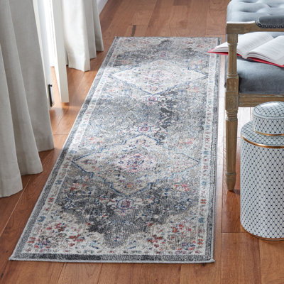 Kahla Phoenix Performance Oriental Rug