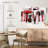 Shuttleworth Hair Salon Red Tools-108789106
