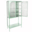 Bibliothèque standard H 63 po x l 31,5 po Makailey-113524005