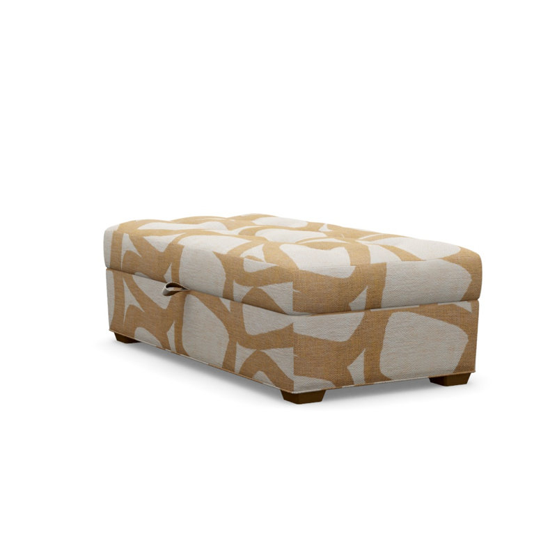 Baxter Ottoman, Keegan 225764, Big Sur