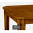 Casually Country Extendable Acacia Solid Wood Dining Table-39742526