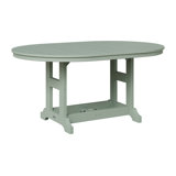 Berlin Gardens Garden Classic 64″ Oblong Counter Height Table