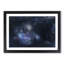 Universe in Abstract Vol.60 - Picture Frame Graphic Art Print-55772896-55772897