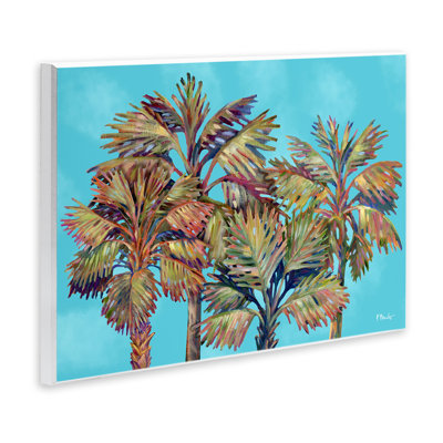  «Bondi Beach Palms» par Paul Brent