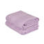 Ensemble de serviettes 100% coton 2 pièces Humera-2118082210