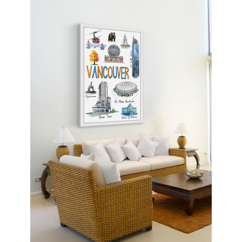 Single Picture Frame Print, 61cm H x 41cm W
